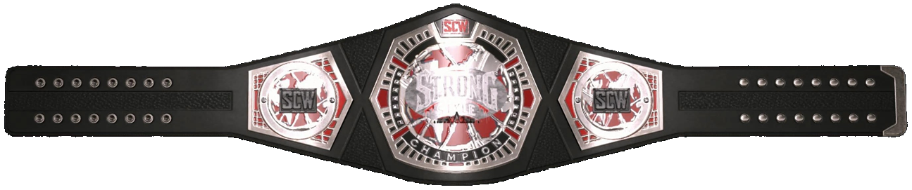 SCW Strong Style Championship